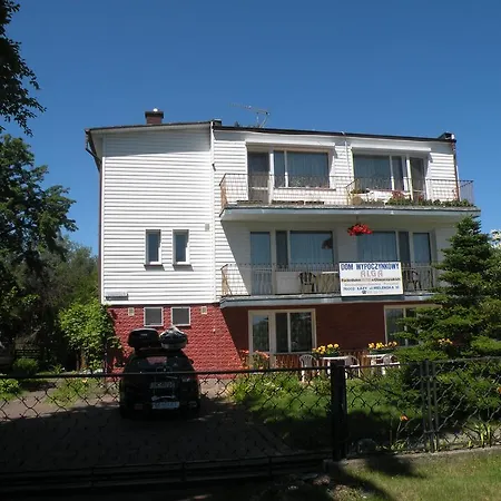 Alga W Lazach Pokoje I * Łazy