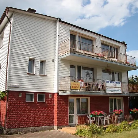 Alga W Lazach Pokoje I * Łazy