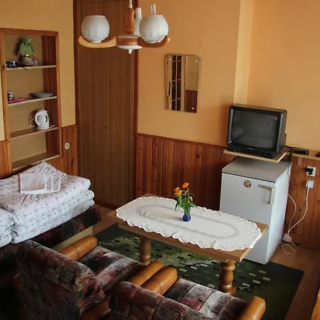 Homestay Dom Wczasowy Alga W Lazach Lazy (West Pomeranian)