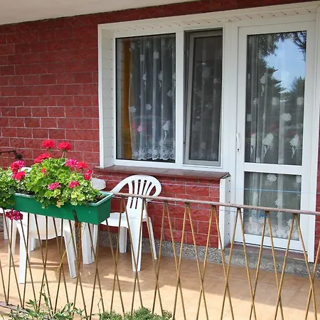 Alga W Lazach Pokoje I * Łazy