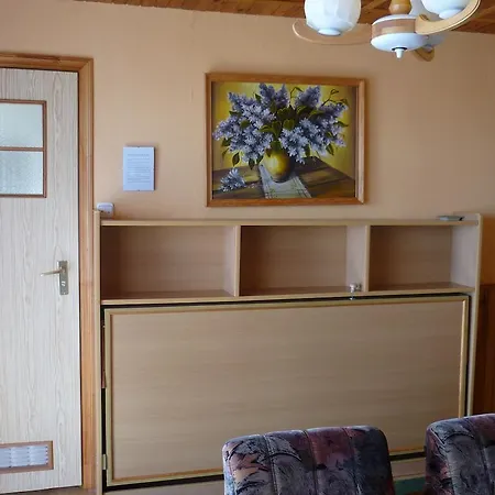 Homestay Dom Wczasowy Alga W Lazach Lazy (West Pomeranian)