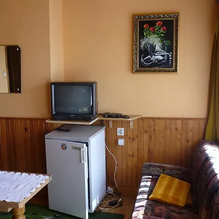 Homestay Dom Wczasowy Alga W Lazach Lazy (West Pomeranian)