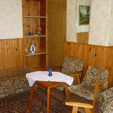 Alga W Lazach Pokoje I