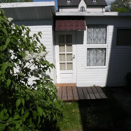 Habitación en casa particular Alga W Lazach Pokoje I