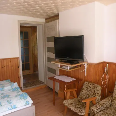 Homestay Dom Wczasowy Alga W Lazach
